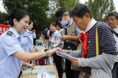 <b>西城举办“质量月”勾当宣贯电动自行车新尺度</b>