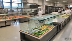 <b>学校食堂三项新规2025年实施！若何保障师生饮食</b>